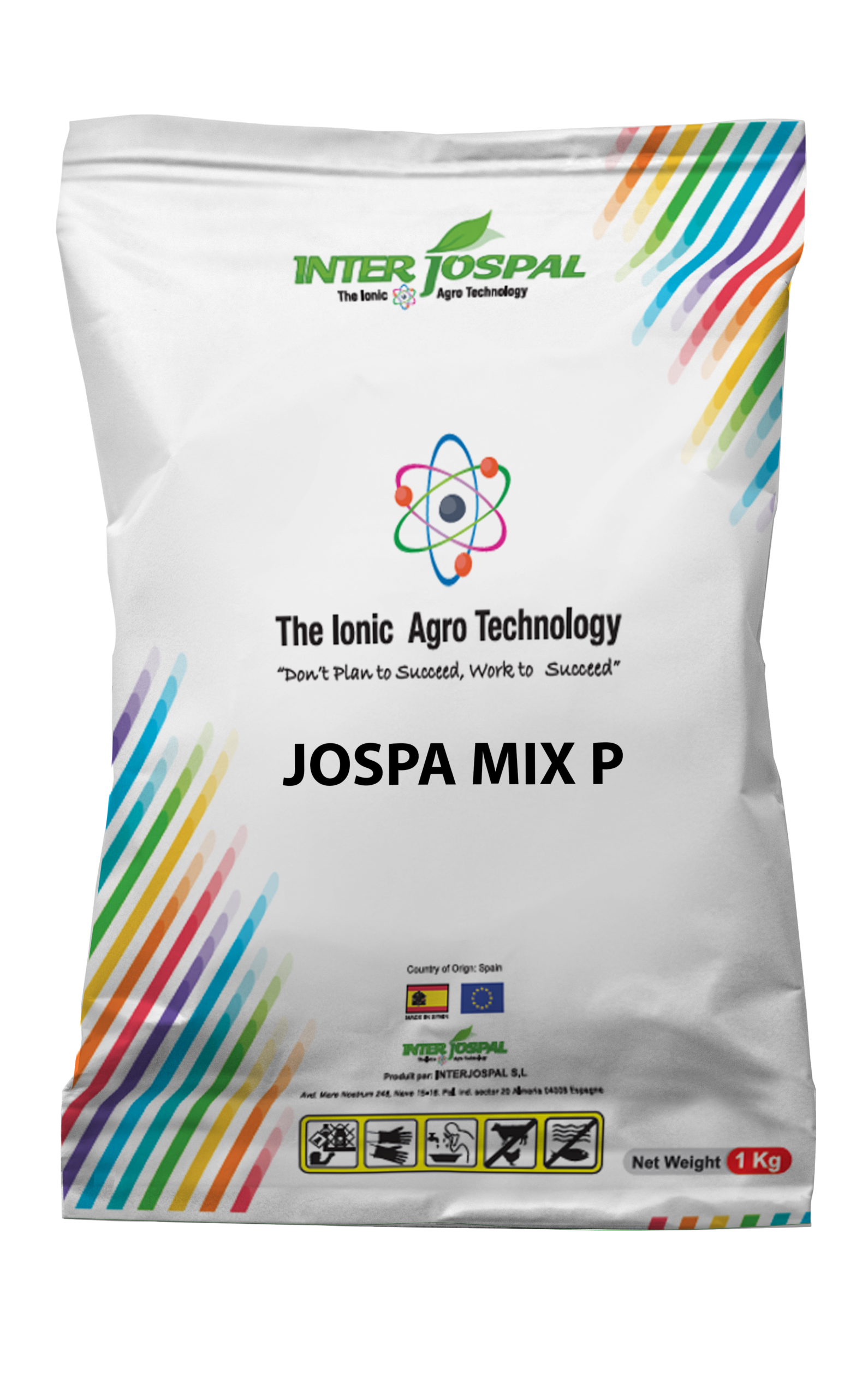 JOSPAMIX P