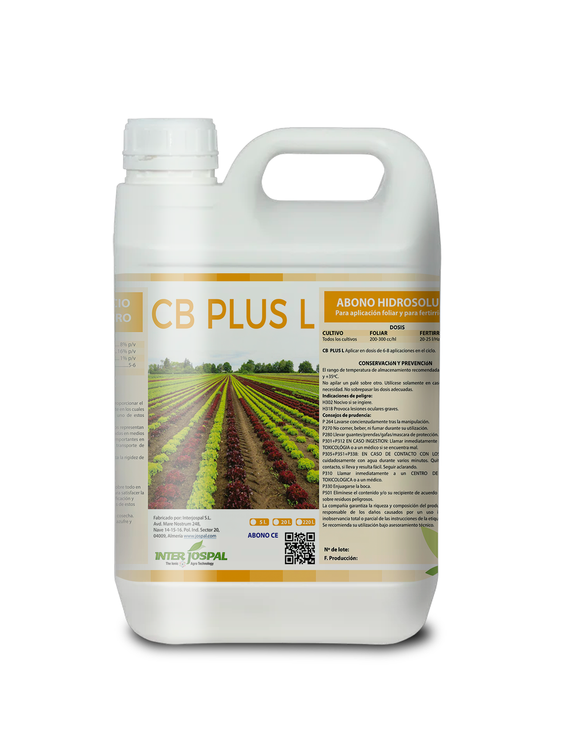 CB PLUS L