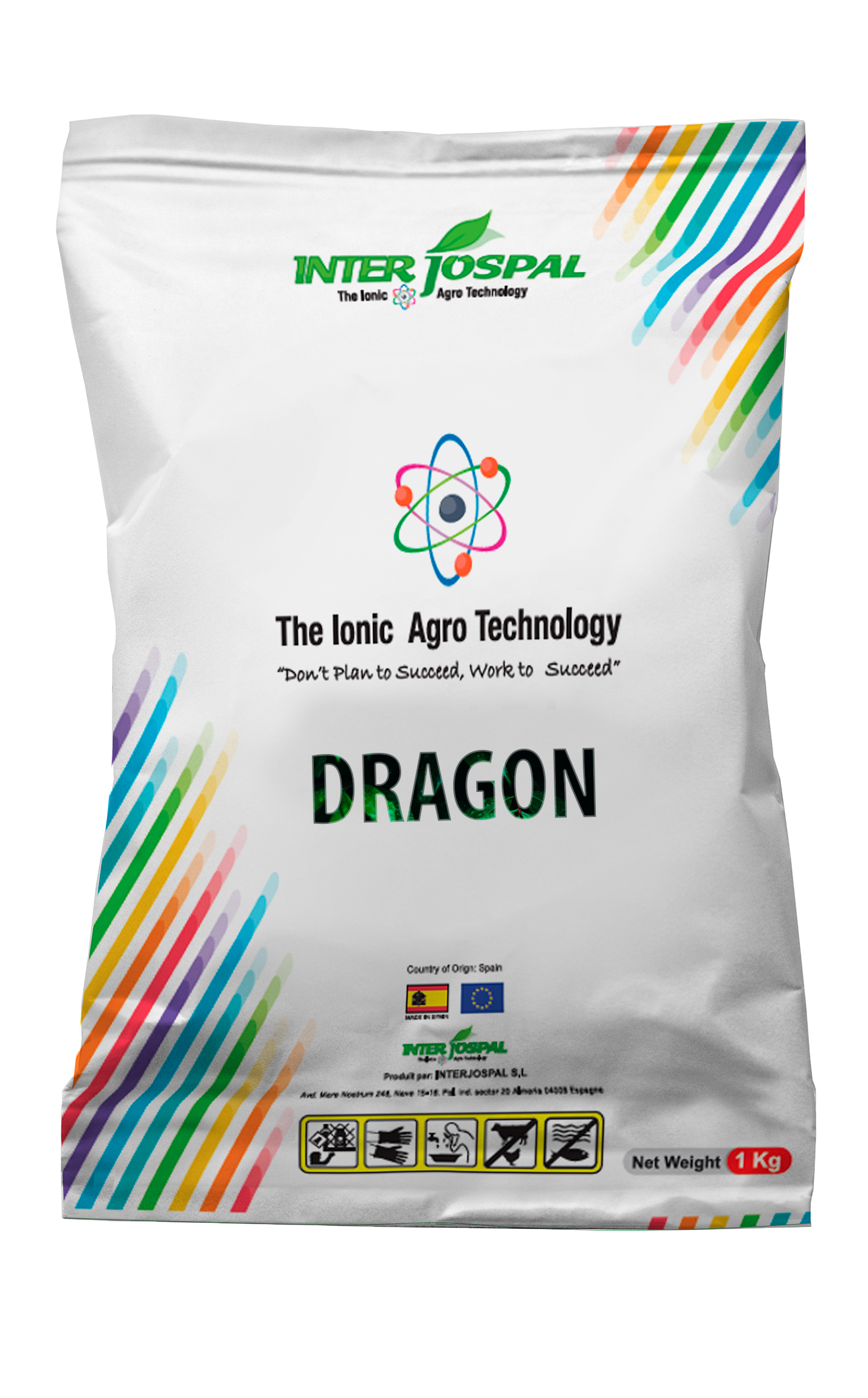 DRAGON BOLSA
