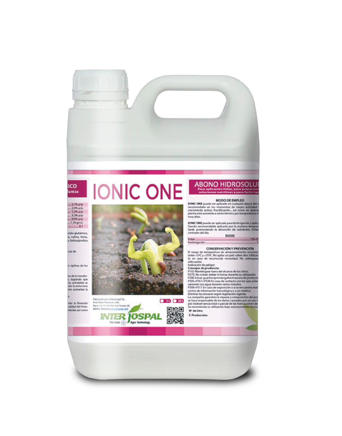 IONIC ONE