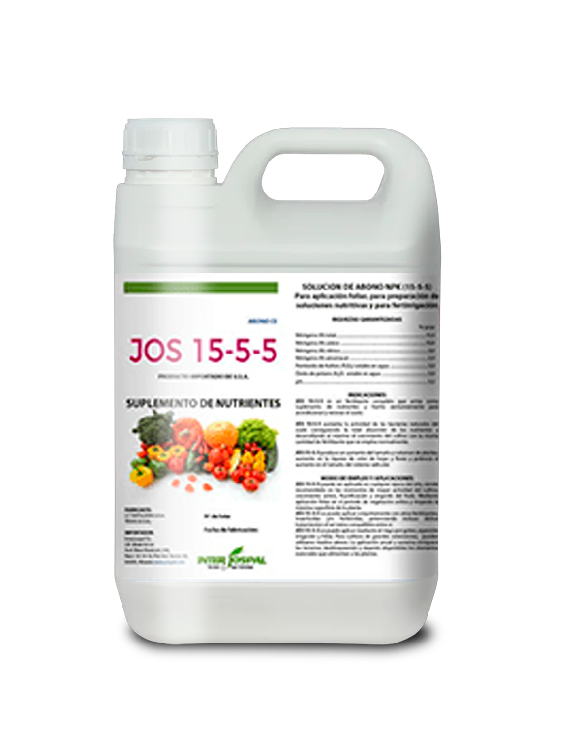 JOS 15-5-5