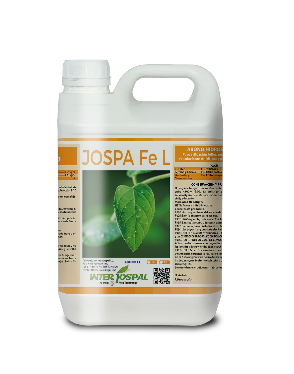 JOSPA Fe L