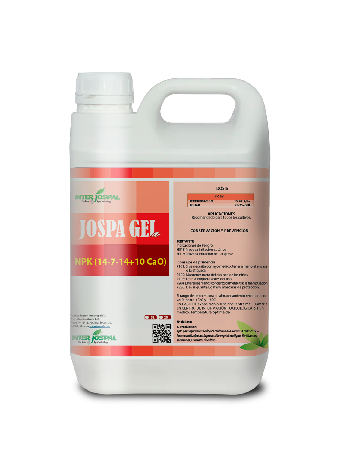 JOSPA GEL2