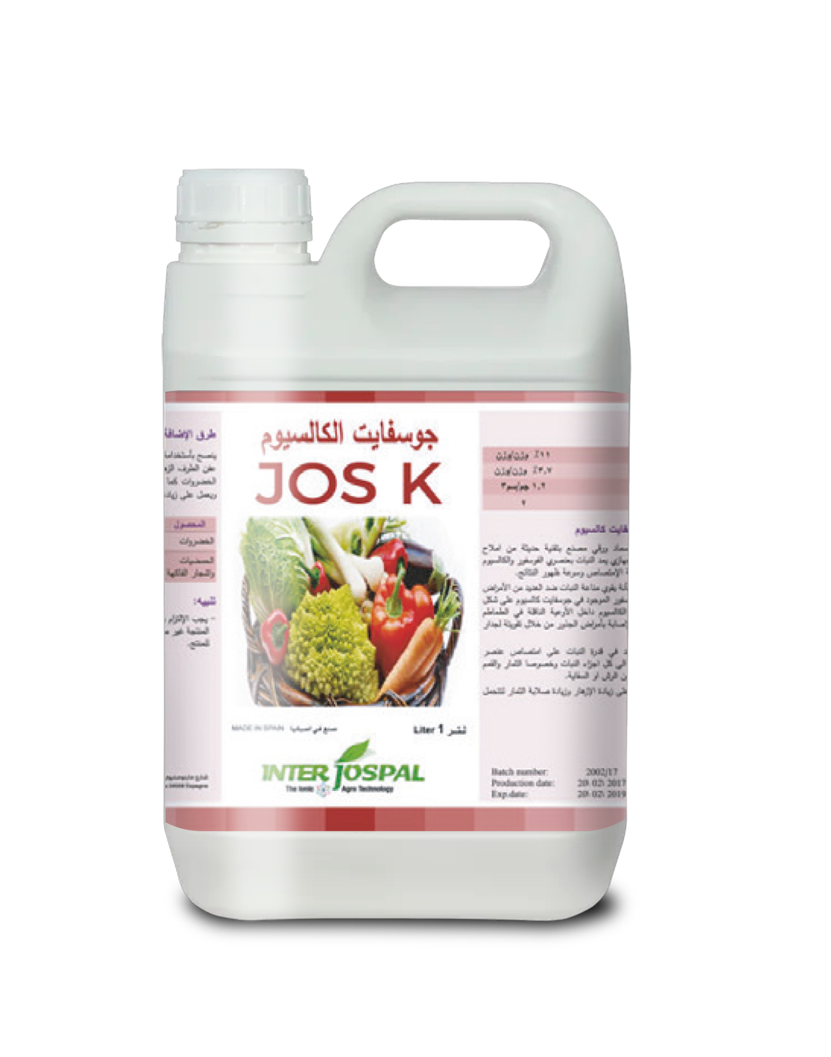 JOSPA K