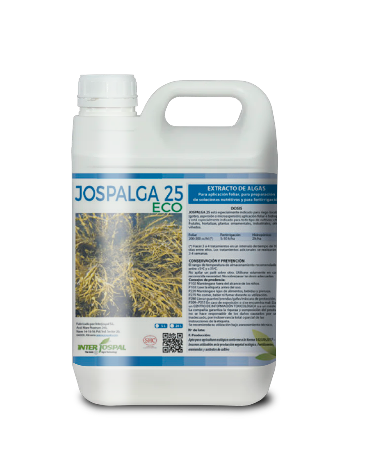 JOSPALGA 25 ECO