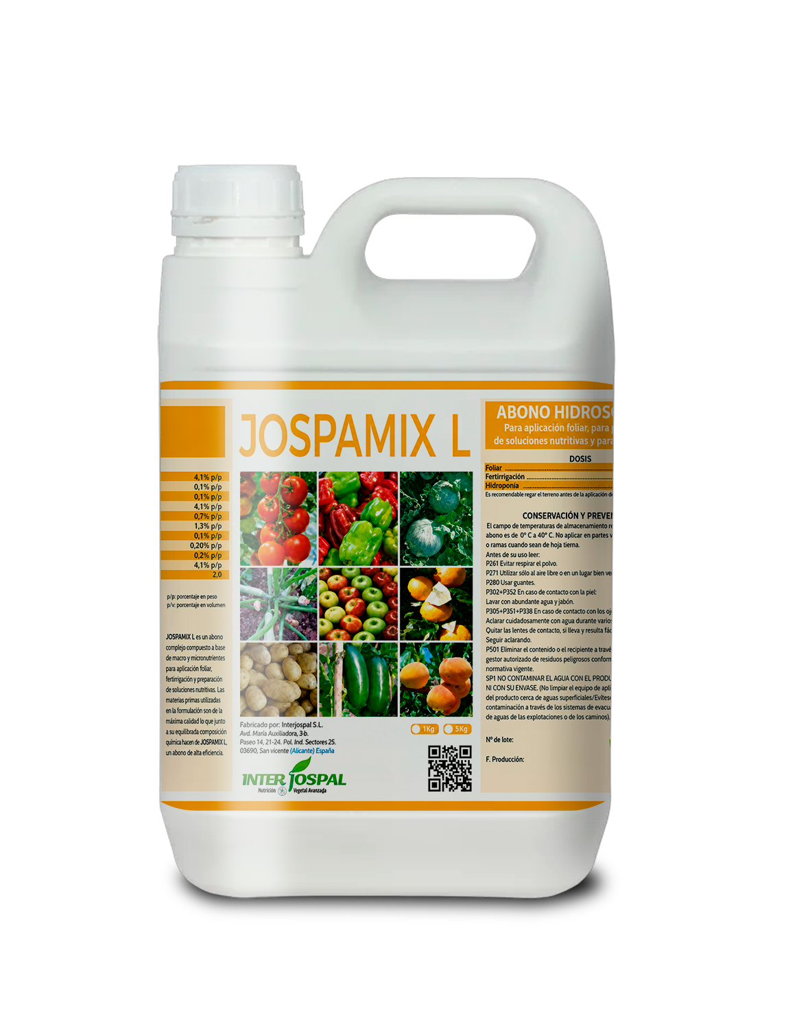 JOSPAMIX L