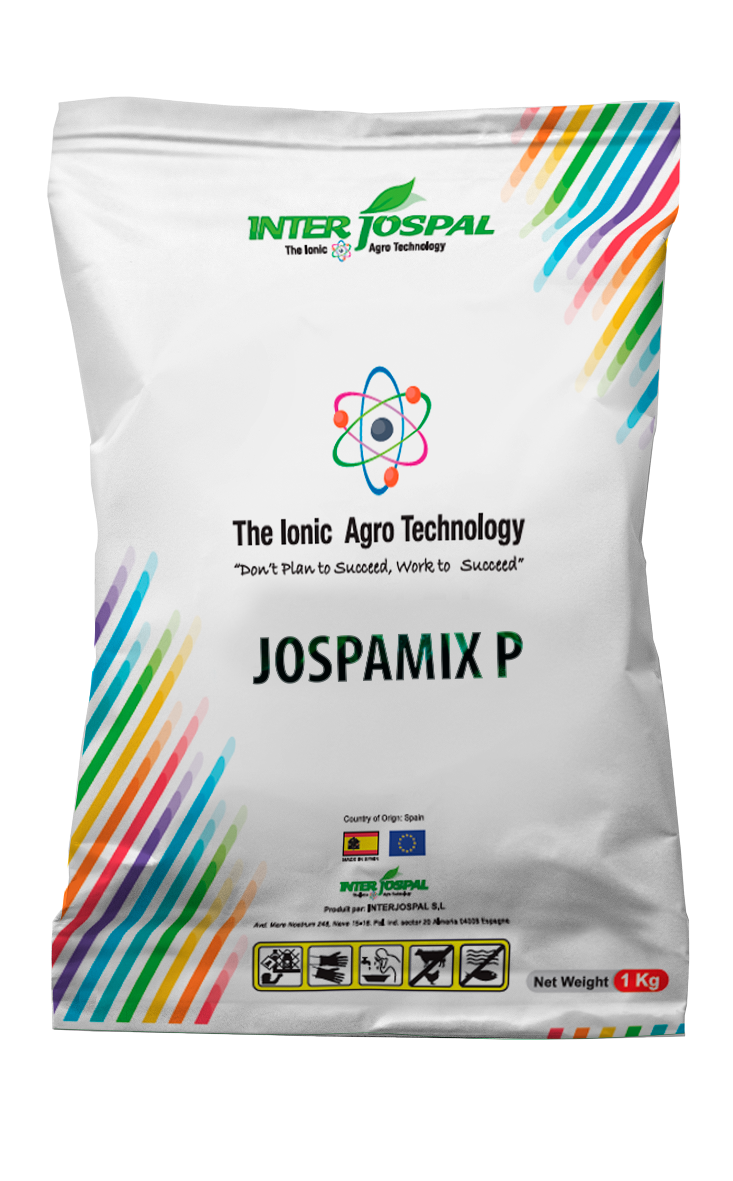 JOSPAMIX P BOLSA