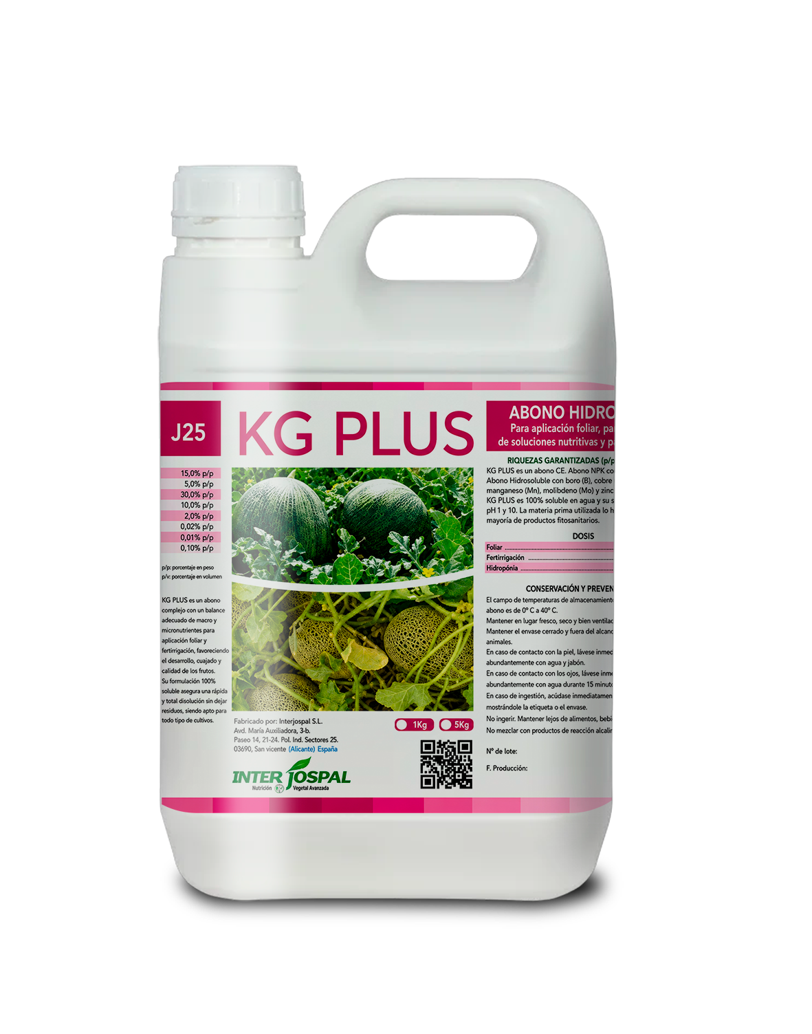 KG PLUS