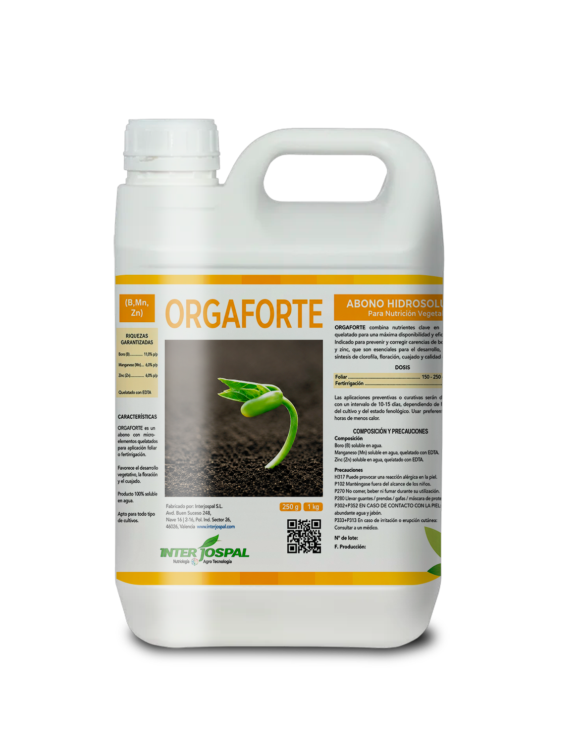 Orgaforte