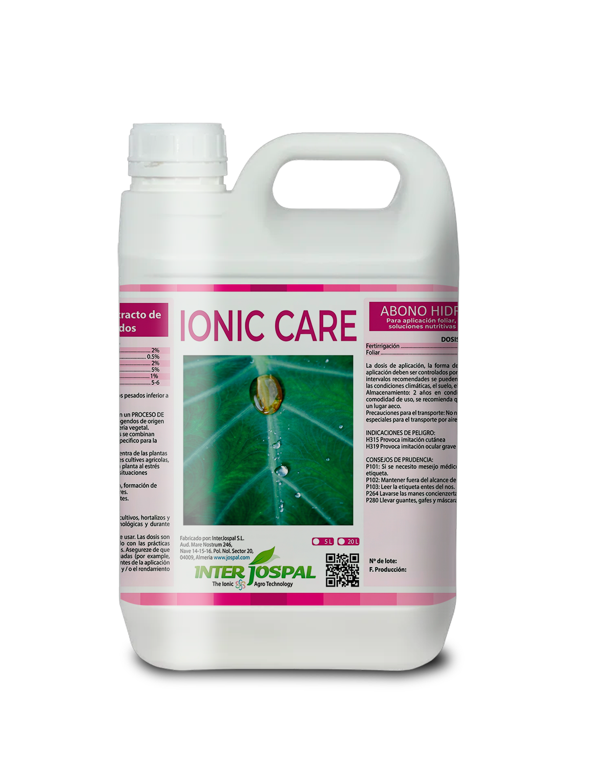 ionic care_