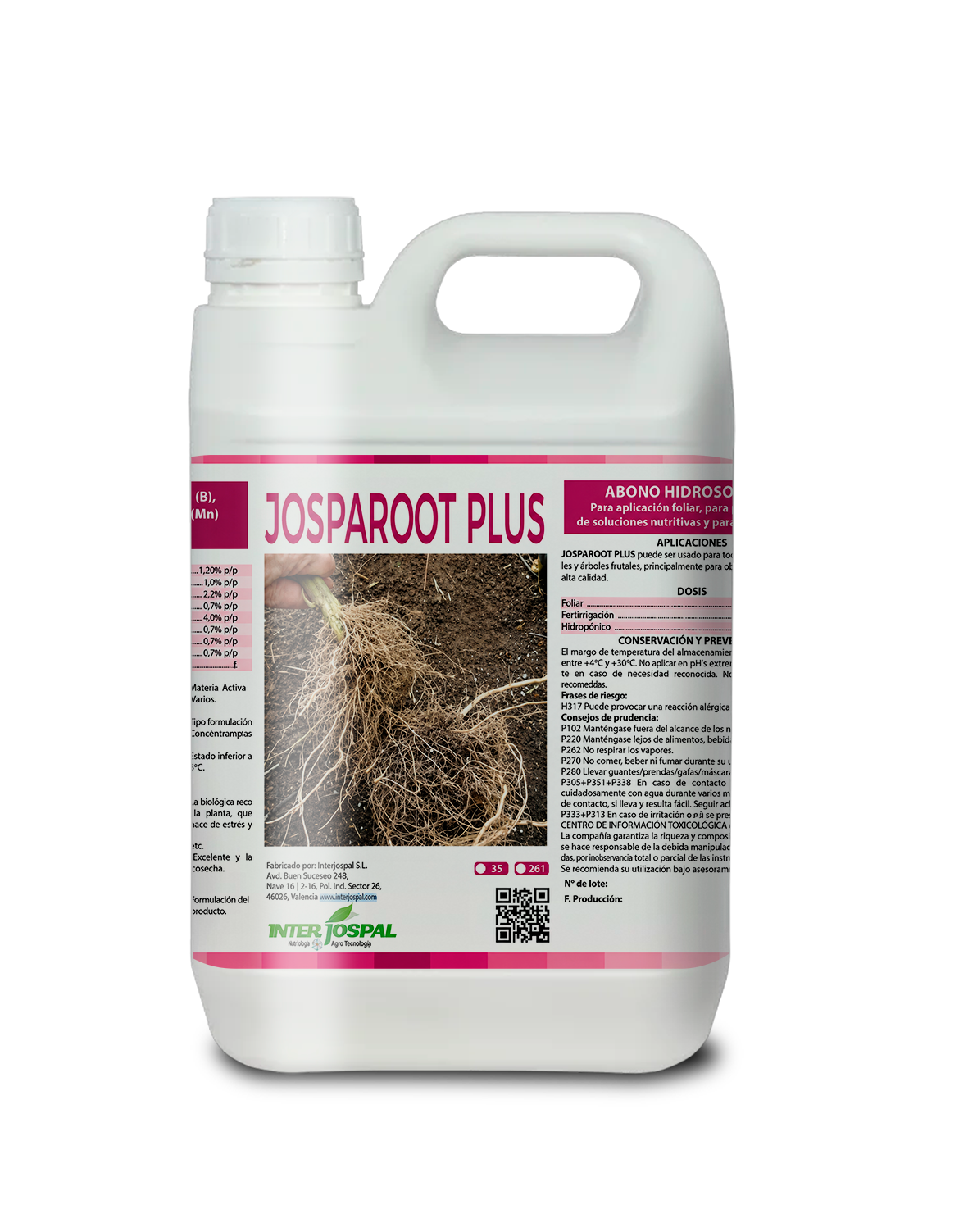 josparrot plus